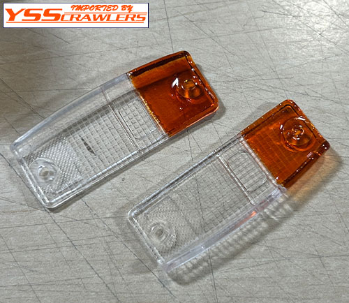 RC4WD Hilux boby