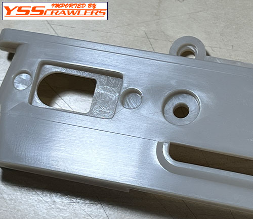 RC4WD Hilux boby