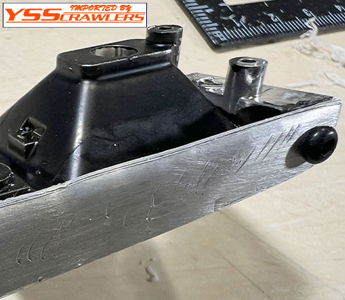 RC4WD Hilux boby