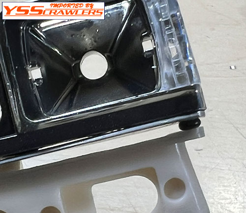 RC4WD Hilux boby