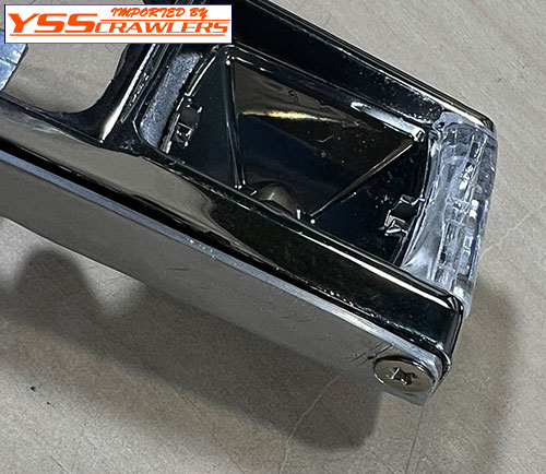 RC4WD Hilux boby