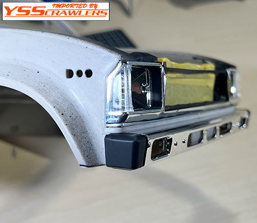 RC4WD Hilux boby