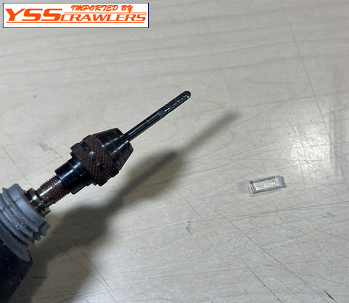 RC4WD Hilux boby