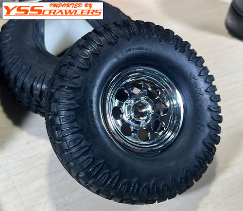 RC4WD Hilux boby