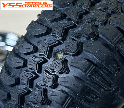 RC4WD Hilux boby