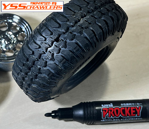 RC4WD Hilux boby