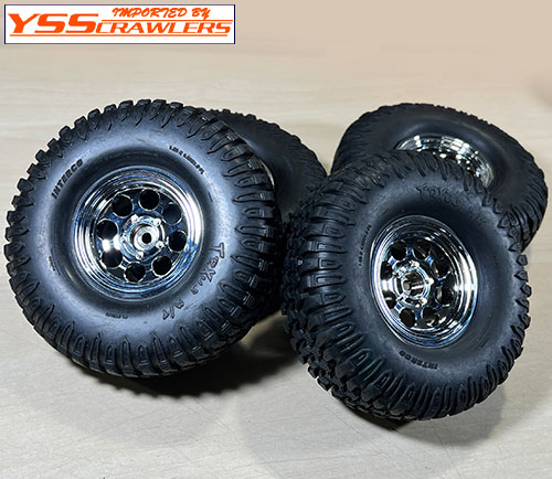 RC4WD Hilux boby