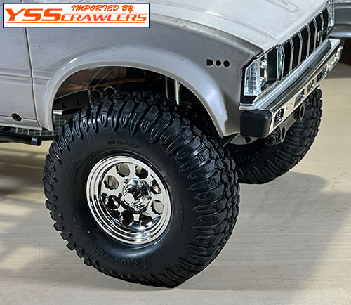 RC4WD Hilux boby