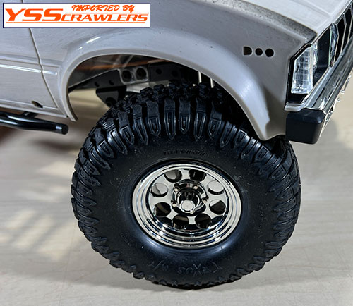 RC4WD Hilux boby