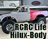 RC4WD トヨタハイラックスボディー改造製作記 Vol.3！