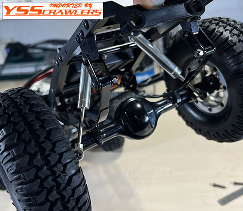 RC4WD Hilux boby