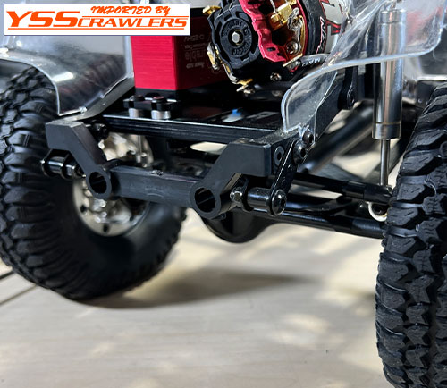 RC4WD Hilux boby