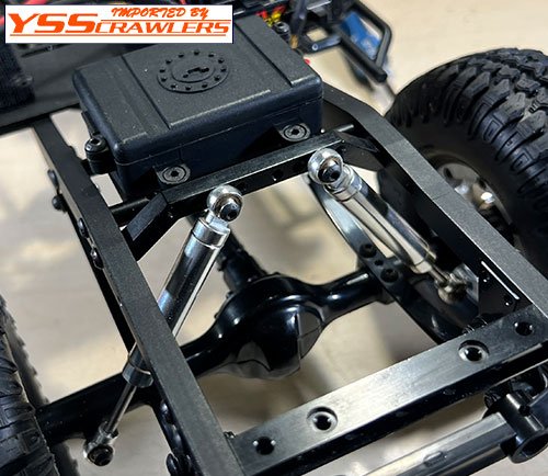 RC4WD Hilux boby