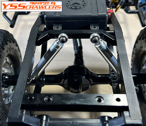 RC4WD Hilux boby