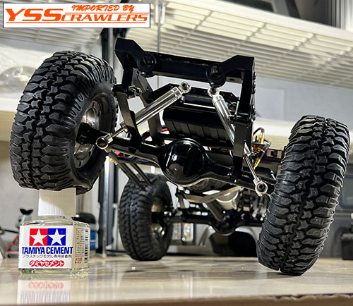 RC4WD Hilux boby