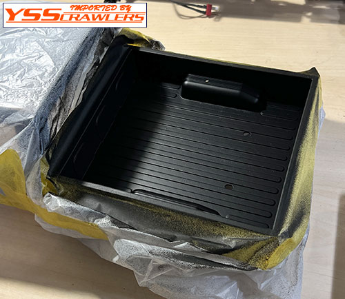 RC4WD Hilux boby