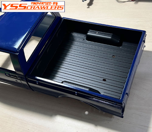 RC4WD Hilux boby