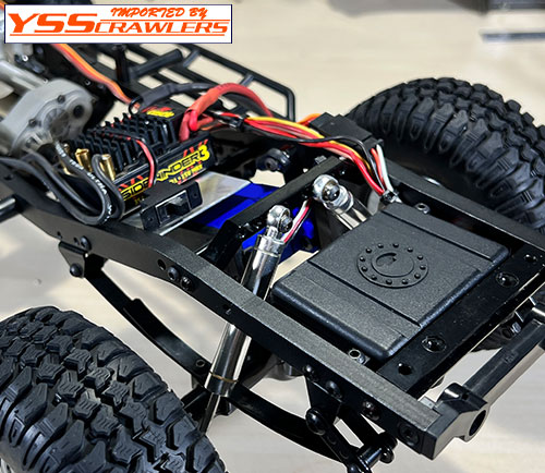 RC4WD Hilux boby