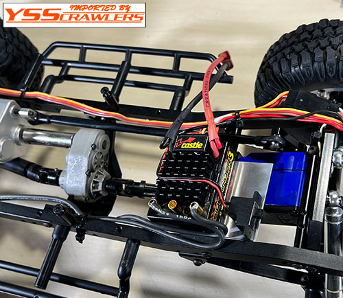 RC4WD Hilux boby