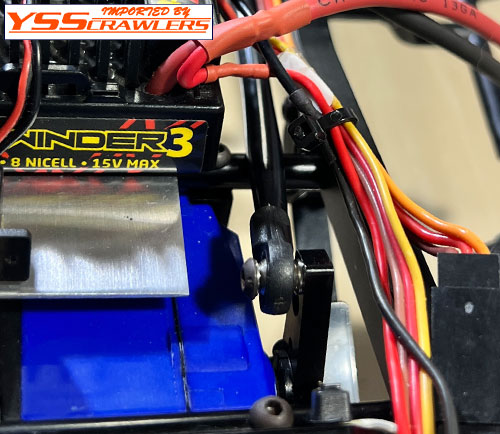 RC4WD Hilux boby
