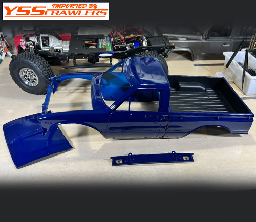 RC4WD Hilux boby