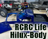 RC4WD トヨタハイラックスボディー改造製作記 Vol.4！