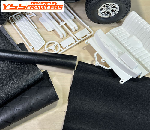 RC4WD Hilux boby