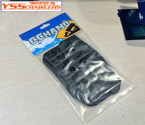 RC4WD Hilux boby