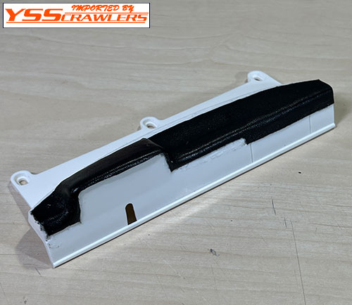 RC4WD Hilux boby