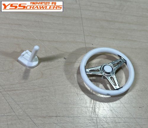 RC4WD Hilux boby