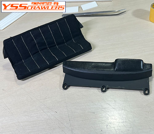 RC4WD Hilux boby