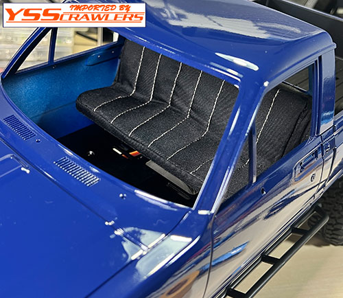 RC4WD トヨタハイラックスボディー改造製作記 Vol.5!