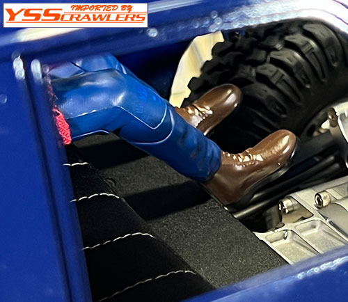 RC4WD Hilux boby