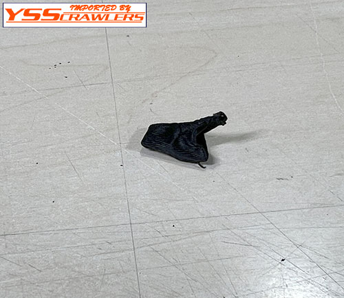 RC4WD Hilux boby