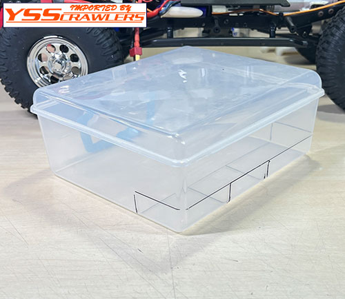 RC4WD Hilux boby
