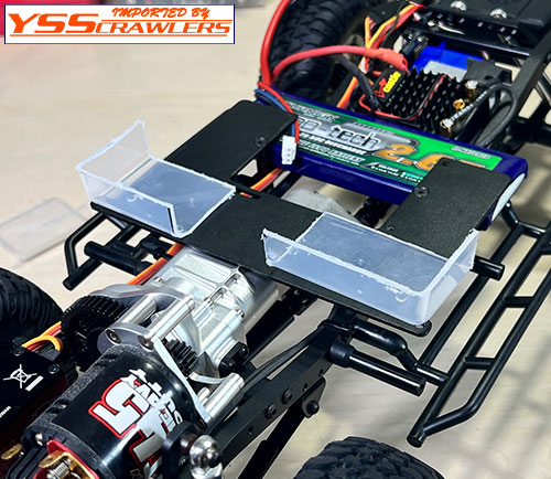 RC4WD Hilux boby