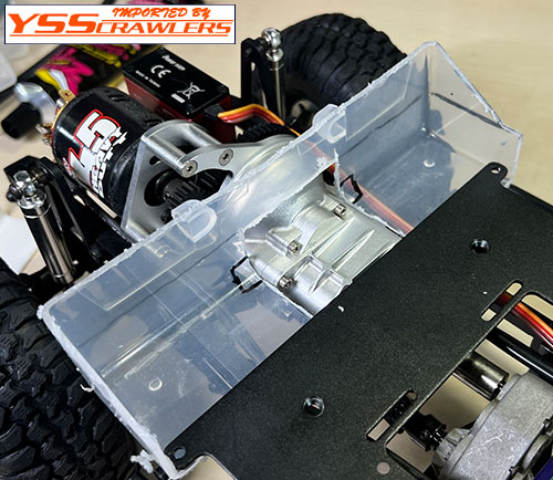 RC4WD Hilux boby
