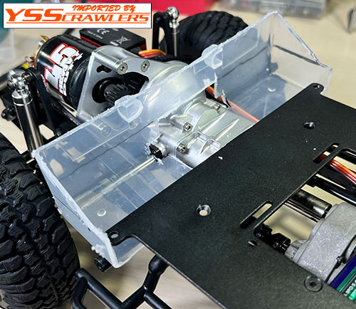 RC4WD Hilux boby