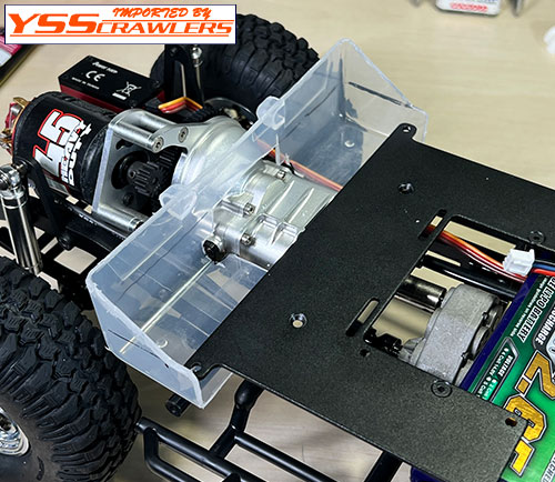 RC4WD Hilux boby