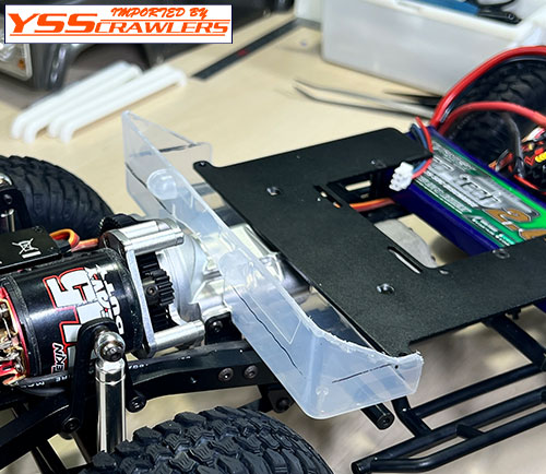 RC4WD Hilux boby
