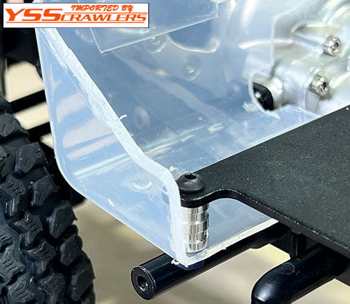 RC4WD Hilux boby