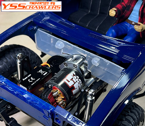 RC4WD Hilux boby