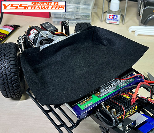 RC4WD Hilux boby