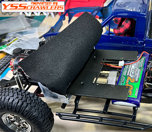 RC4WD Hilux boby