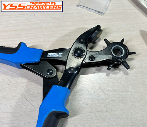 RC4WD Hilux boby
