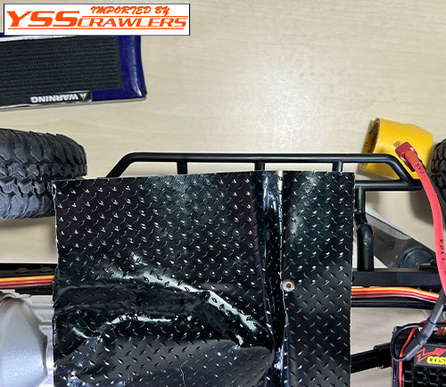RC4WD Hilux boby
