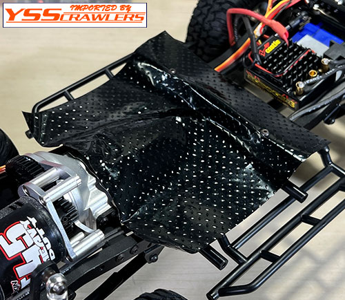 RC4WD Hilux boby