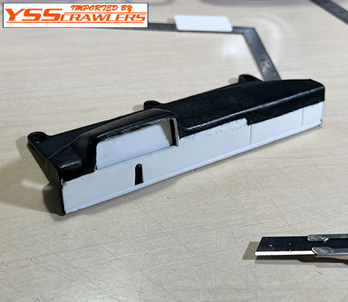 RC4WD Hilux boby
