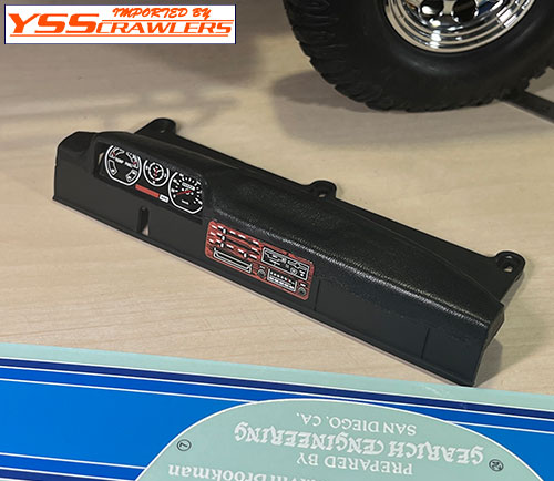 RC4WD Hilux boby