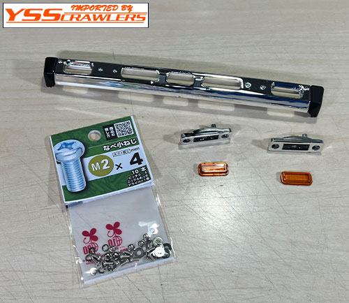 RC4WD Hilux boby